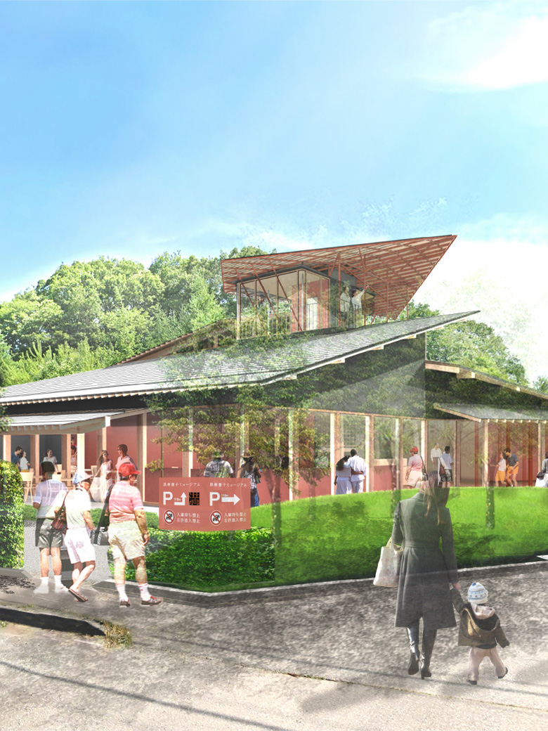 黒柳徹子ミュージアム｜KUROYANAGI TETSUKO MUSEUM　2025年7月5日オープン