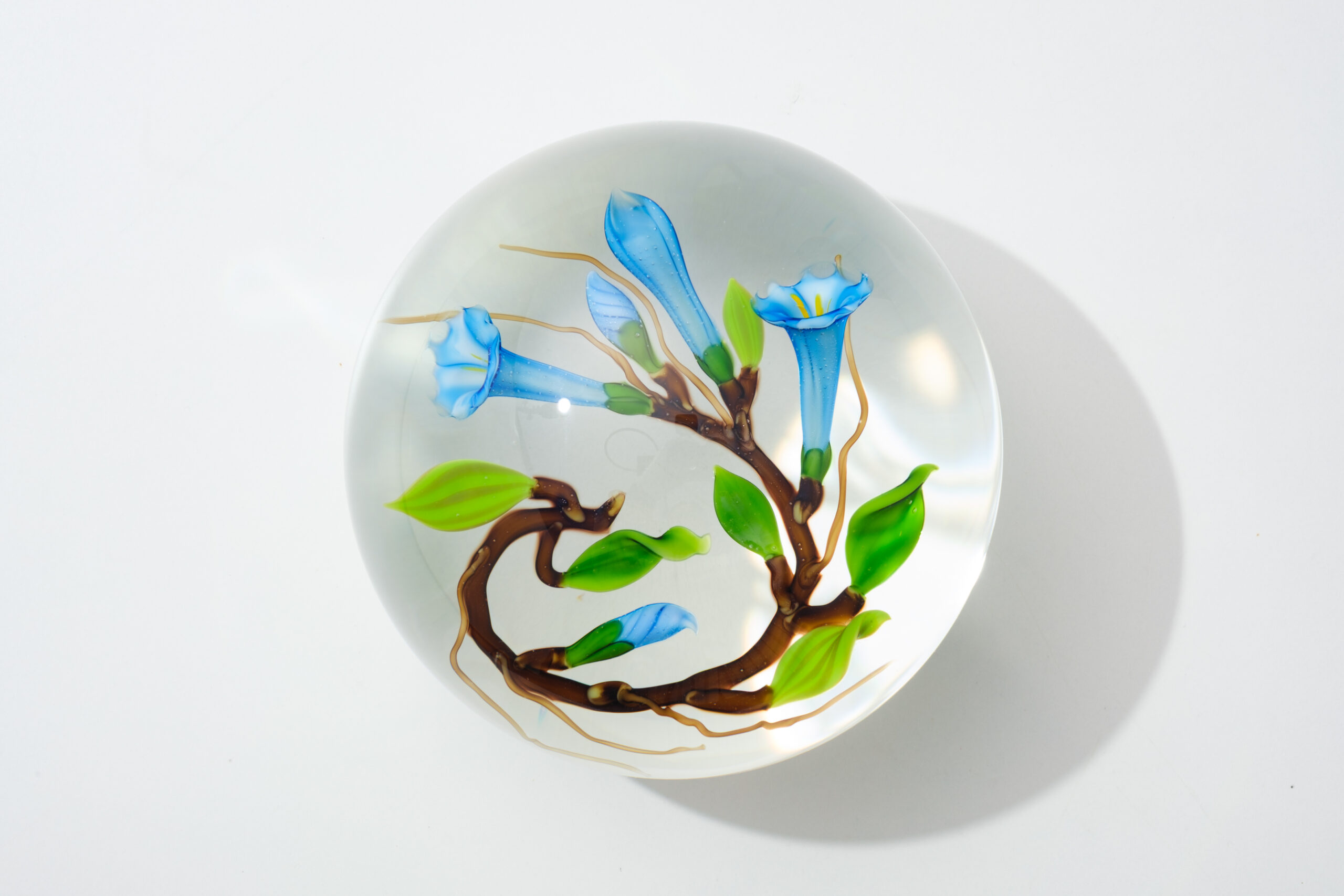 ガラスの文鎮｜CHRIS BUZZINIの画像