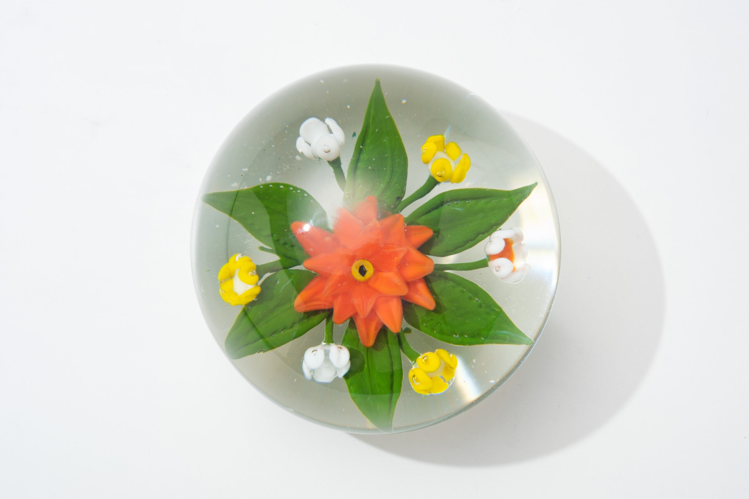 ガラスの文鎮｜HAROLD HACKERの画像