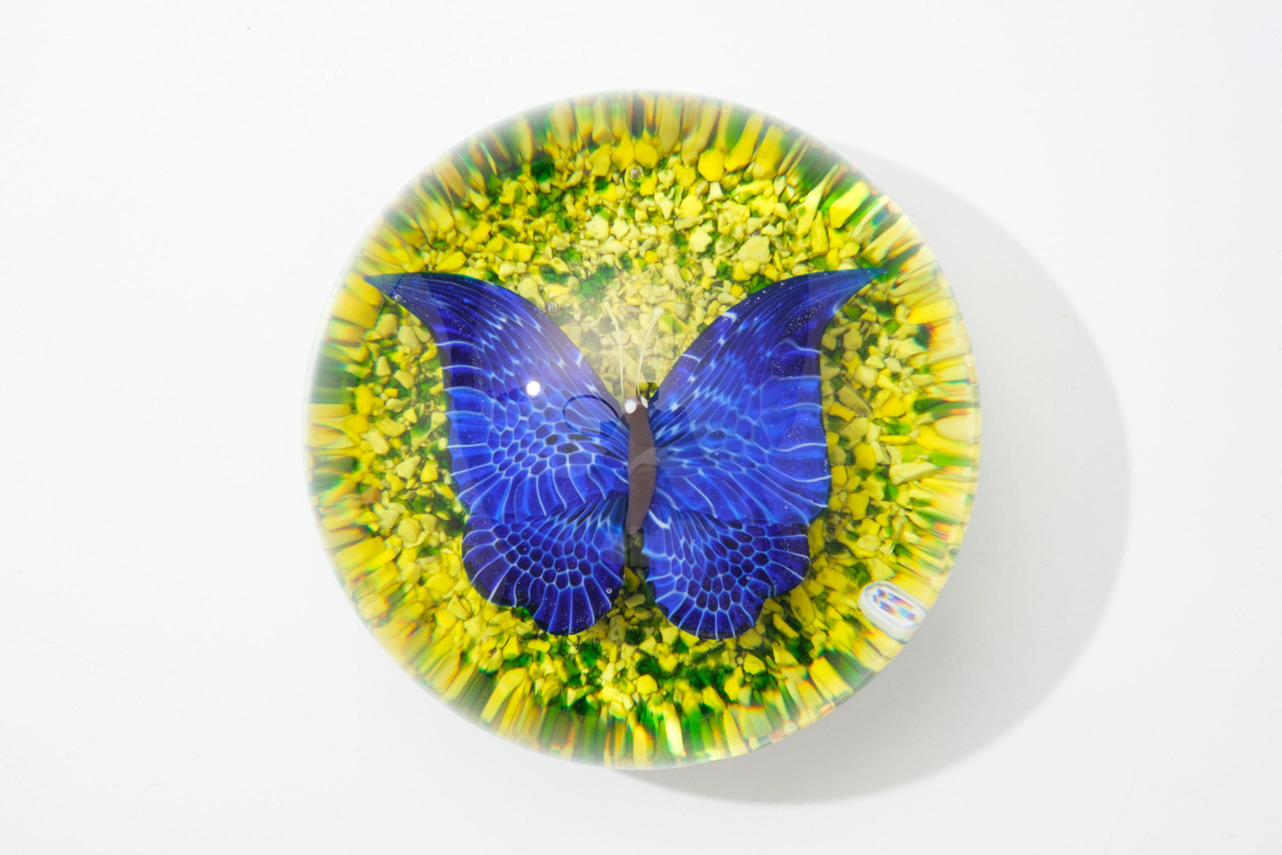 ガラスの文鎮｜Baccaratの画像