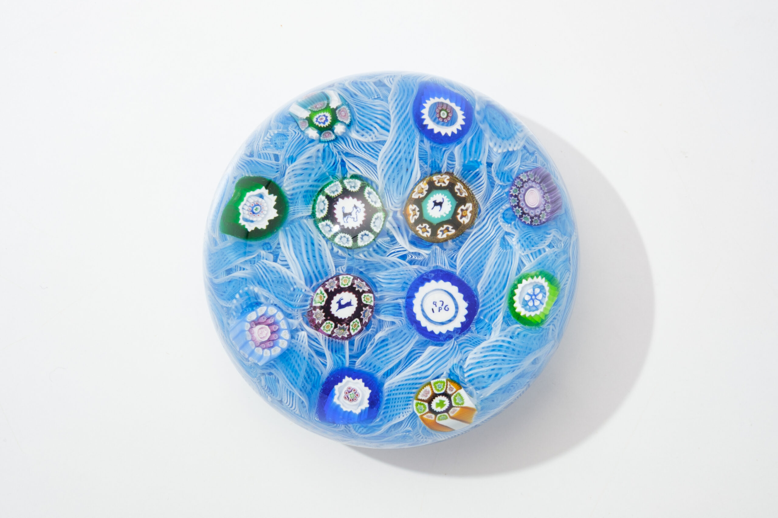 ガラスの文鎮｜Perthshireの画像