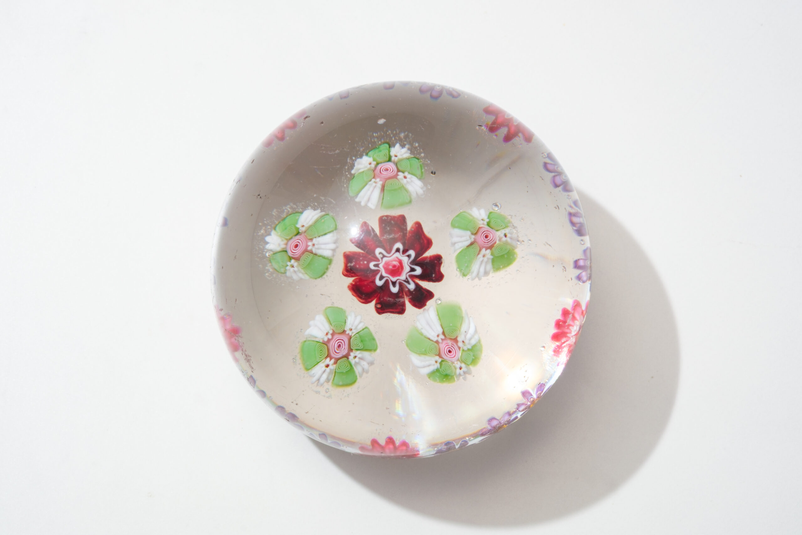 ガラスの文鎮｜Clichyの画像