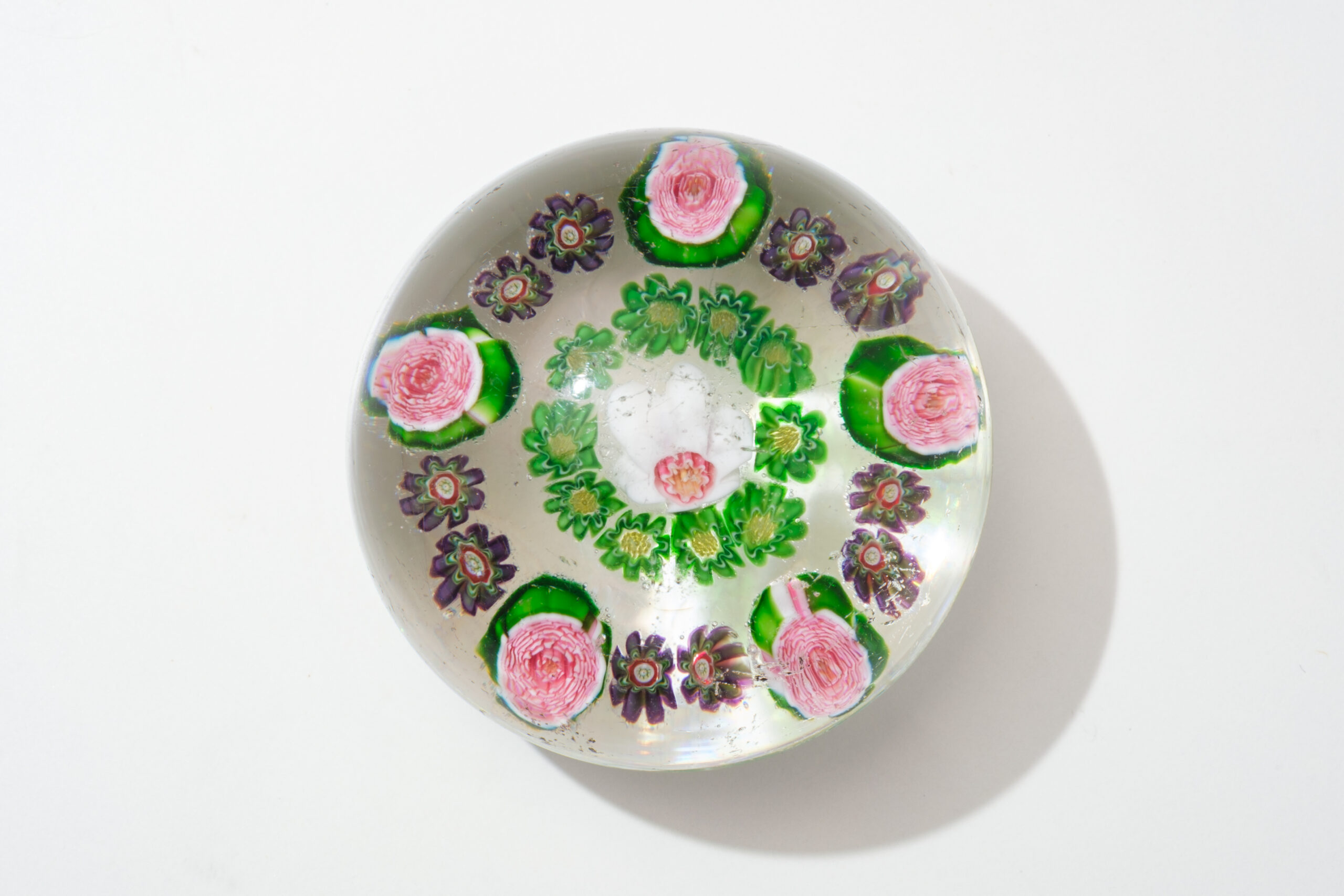 ガラスの文鎮｜Clichyの画像