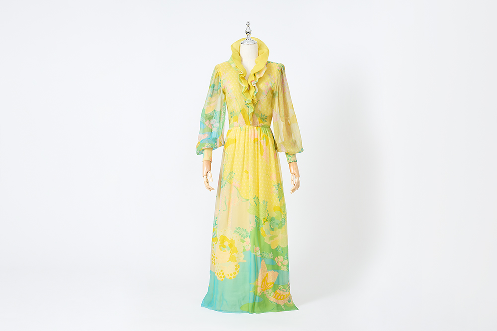 HANAE MORIのドレス