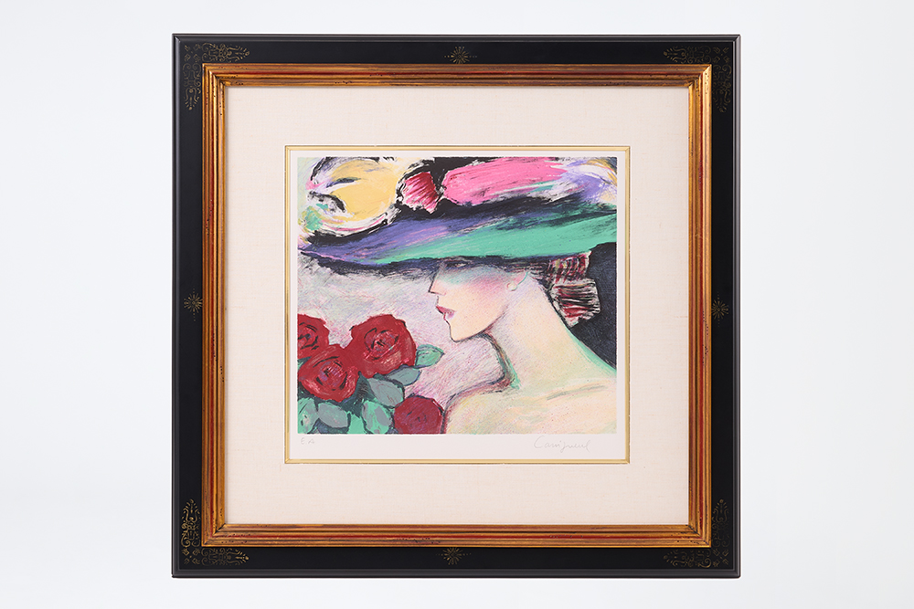 カシニョールの絵画