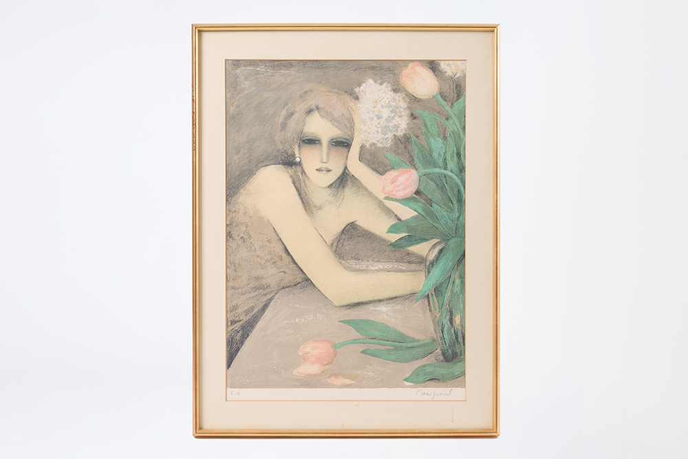 カシニョールの絵画の画像