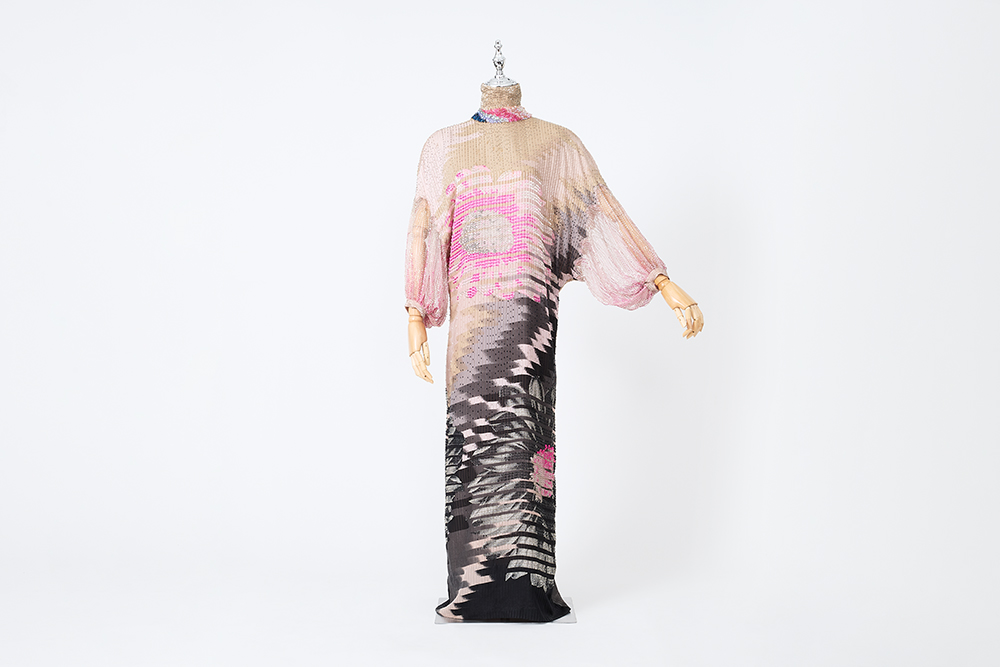HANAE MORIのドレス